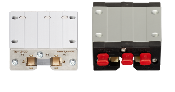 Flera vagnar drylin T