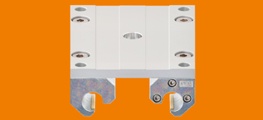 Hybridvagn med rullager drylin W