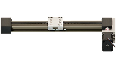 drylin E elektriska linjäraxlar och linjärdrifter med motor