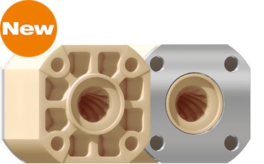 drylin heavy-duty spindelmutter DST-JGRM