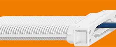 Korrigerade rör samt tillbehör