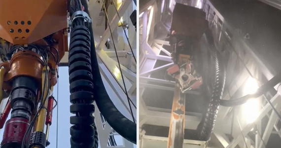 e-loop i Top Drive från Akita Drilling