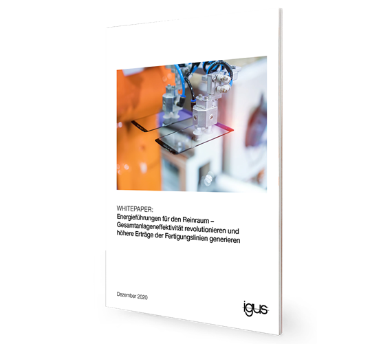 Vitbok för e-skin flat