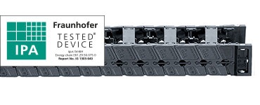 E6 energikedjesystem