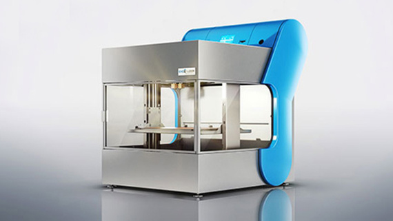 3D-skrivare med jämn gång från EVO-tech