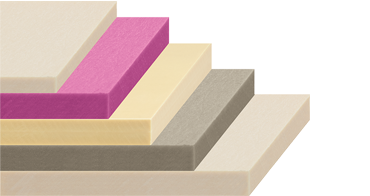 Skivformat halvfabrikat