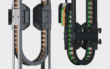 e-kedjor guidelok slimline P och P.S