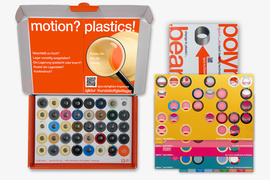 Glidlager varuprovsbox