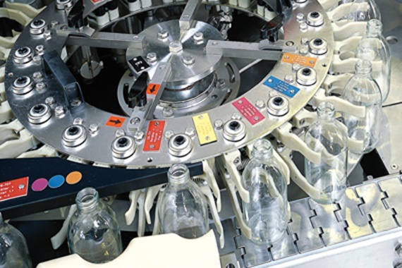 iglidur® glidlager har en lång livslängd även vid kontinuerlig belastning