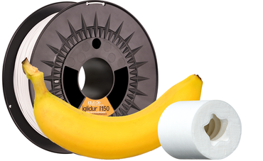 Filament lämpligt för livsmedel