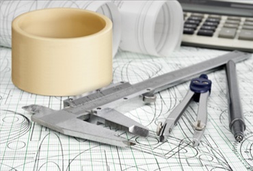 iglidur-utkast och -verktyg