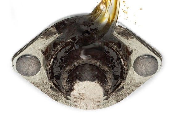 igubal® spherical bearings are lubrication-free