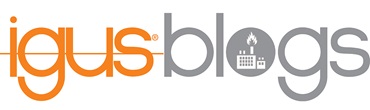 Logotyp för igus blogg olja och gas