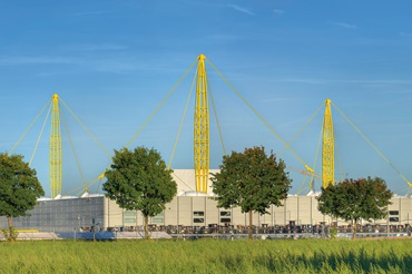 igus fabrik exteriör