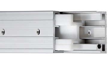 drylin NT teleskopskenstyrning