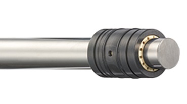 drylin R axelstyrning