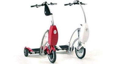 Elscooter