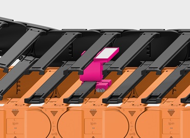 e-kedja med avdelare EC.W LoRa