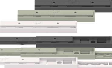 drylin polymerteleskop NTP27