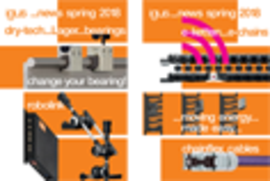 drylin nyhetskatalog 2018