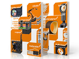 Nyheter linjärstyrningar