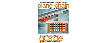 plane-chain broschyr