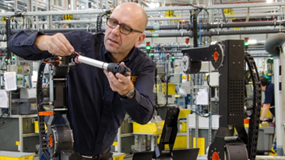 robolink® experten Martin Raak