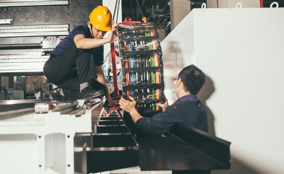 readychain - helhetslösning från igus