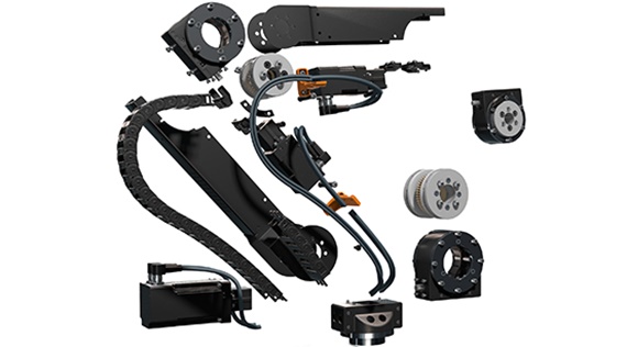 robolink® D enskilda delar