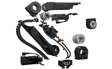 Konfigurera robolink® själv