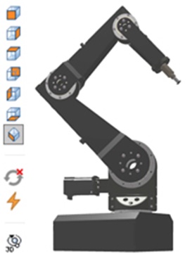 Översikt över CAD-nedladdningssidan
