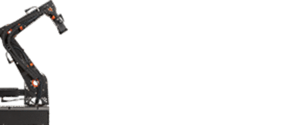 5 DOF robotarm från igus®