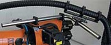 Universalmonteringssats för industrirobotar