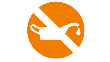 Inga smörjmedel behövs