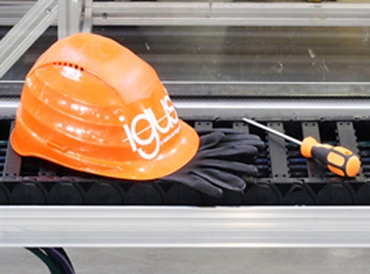 Kedjeinstallationstjänst