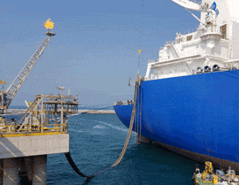 Landströmsförsörjning