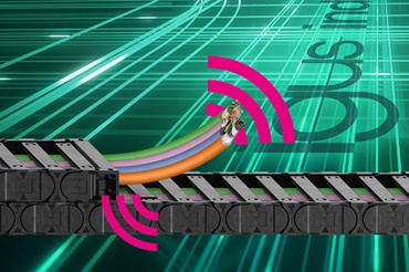 Energikedjan skickar data