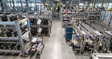 Testlaboratorium dry-tech