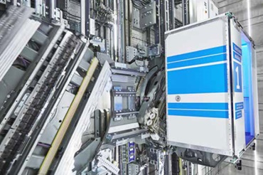 Hiss från thyssenkrupp Elevator