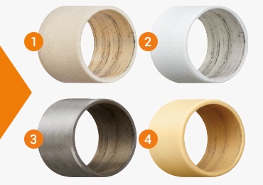 Plastbussning från 3D-skrivaren i tungt belastningstest