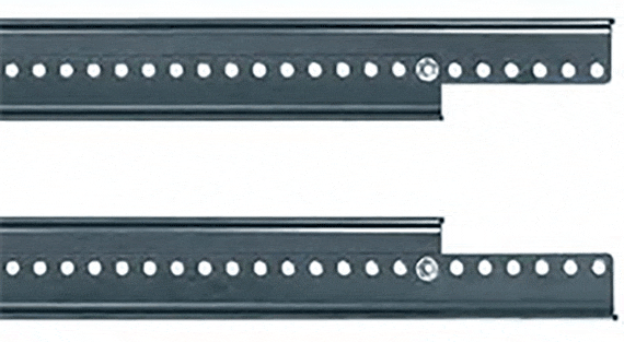 Justeringsenhet återdragningssystem