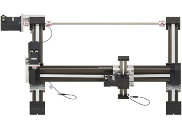 drylin® portaler från igus®