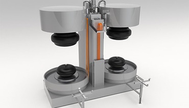 Vulkaniseringsanläggning