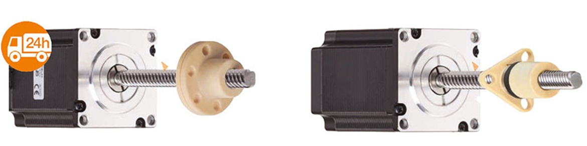 drylin® E ställdon